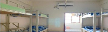 达州升华职业技术学校学生宿舍